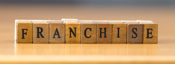 personal loan to franchise a business